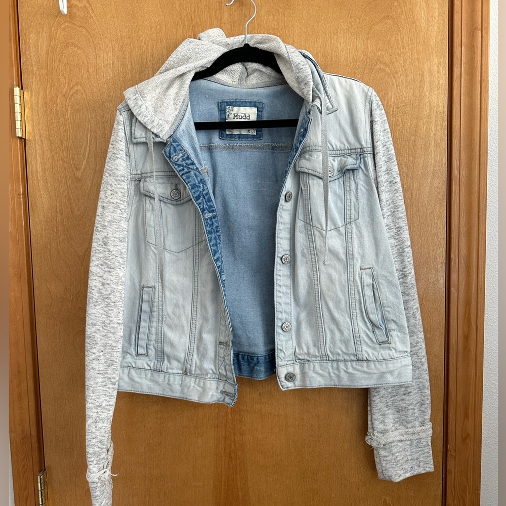 Mudd jacket